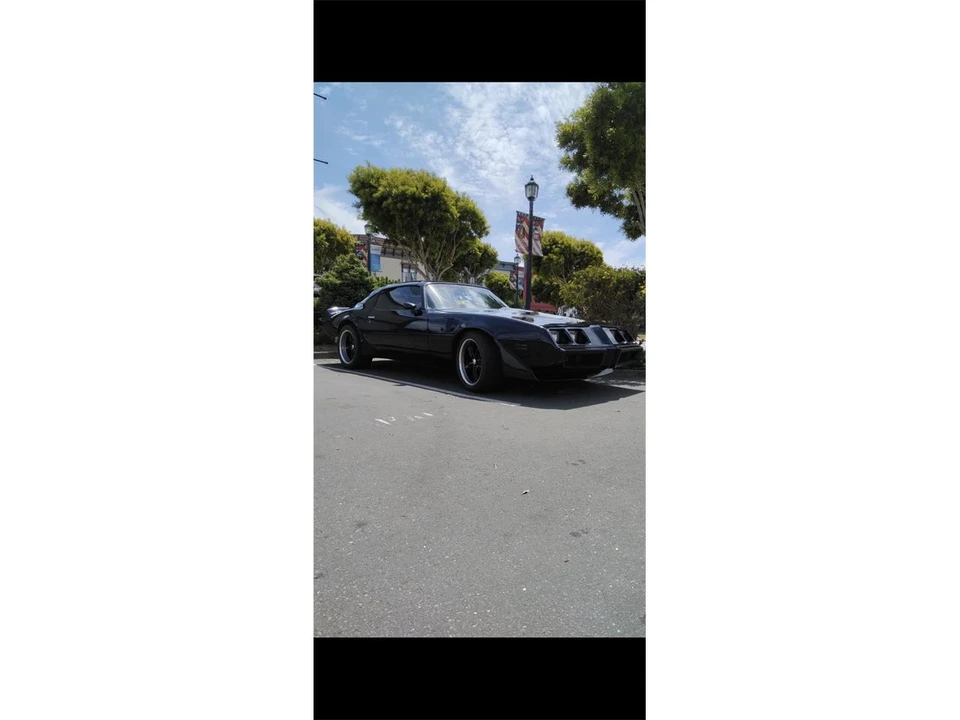 1981 Pontiac Firebird Trans Am 2nd Gen - Image 19 of 19