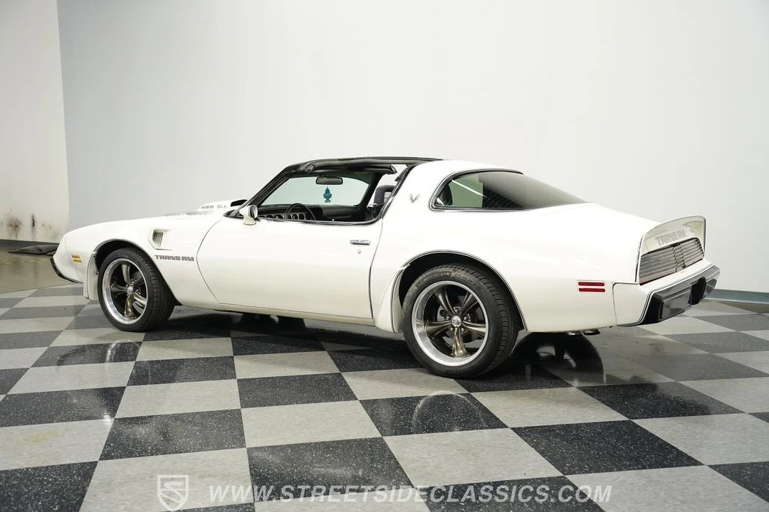 1981 Pontiac Firebird Trans Am 2nd Gen - Image 9 of 21