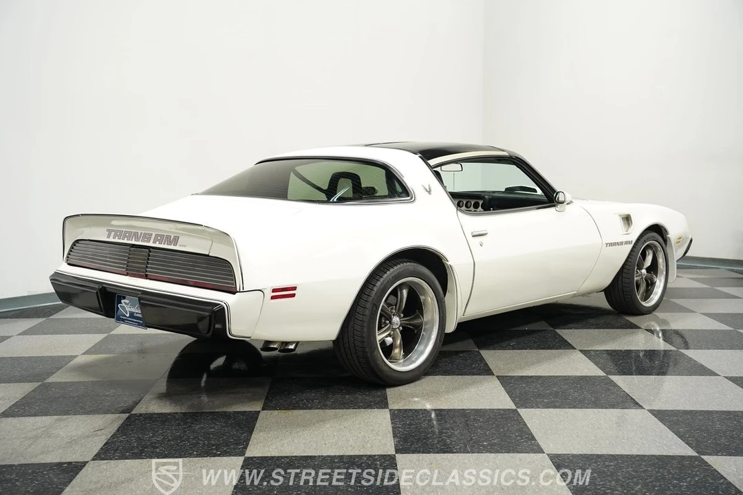 1981 Pontiac Firebird Trans Am 2nd Gen - Image 13 of 21