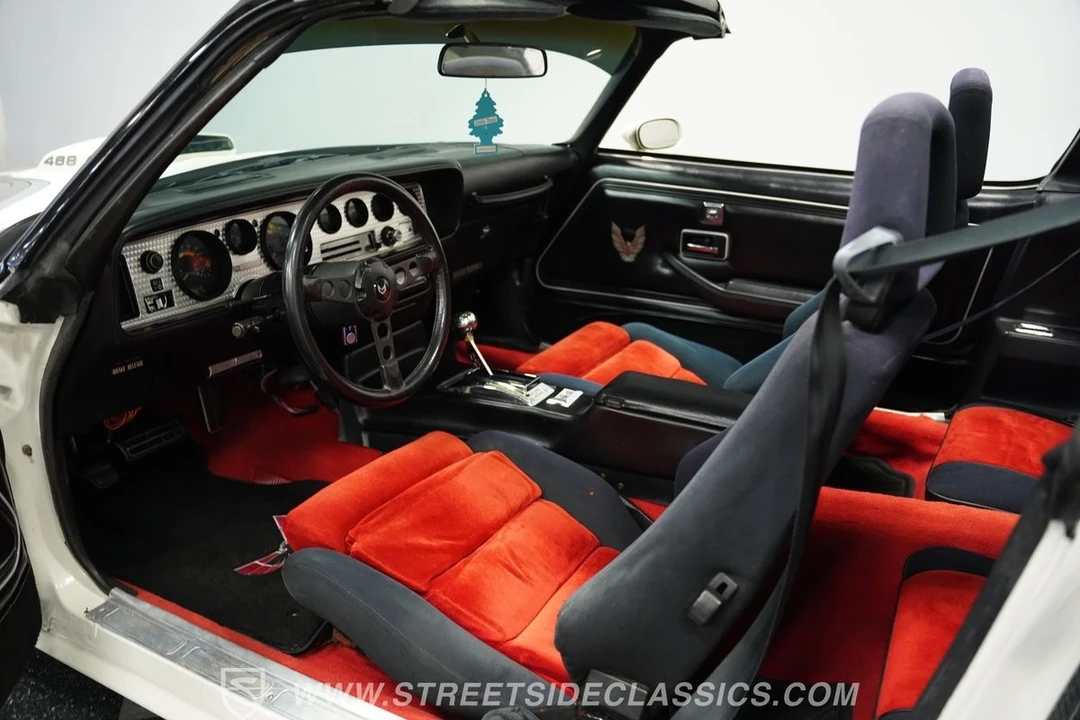 1981 Pontiac Firebird Trans Am 2nd Gen - Image 5 of 21