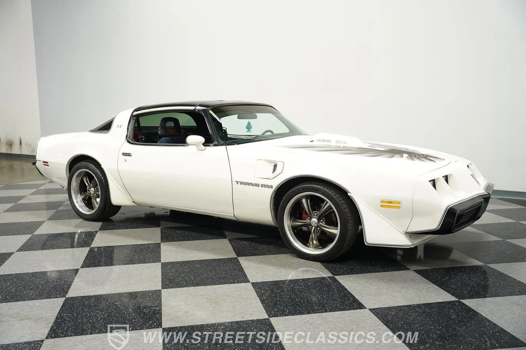 1981 Pontiac Firebird Trans Am 2nd Gen - Image 16 of 21