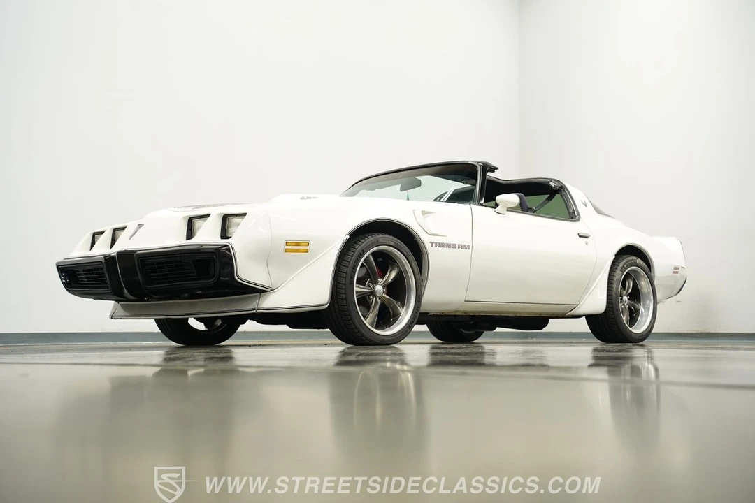 1981 Pontiac Firebird Trans Am 2nd Gen - Image 21 of 21