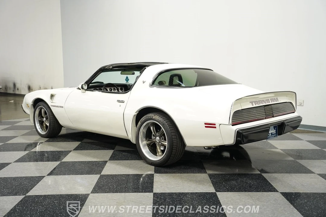 1981 Pontiac Firebird Trans Am 2nd Gen - Image 10 of 21