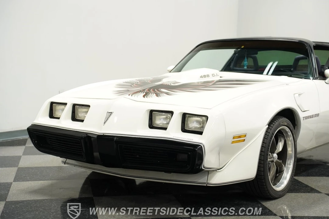 1981 Pontiac Firebird Trans Am 2nd Gen - Image 19 of 21