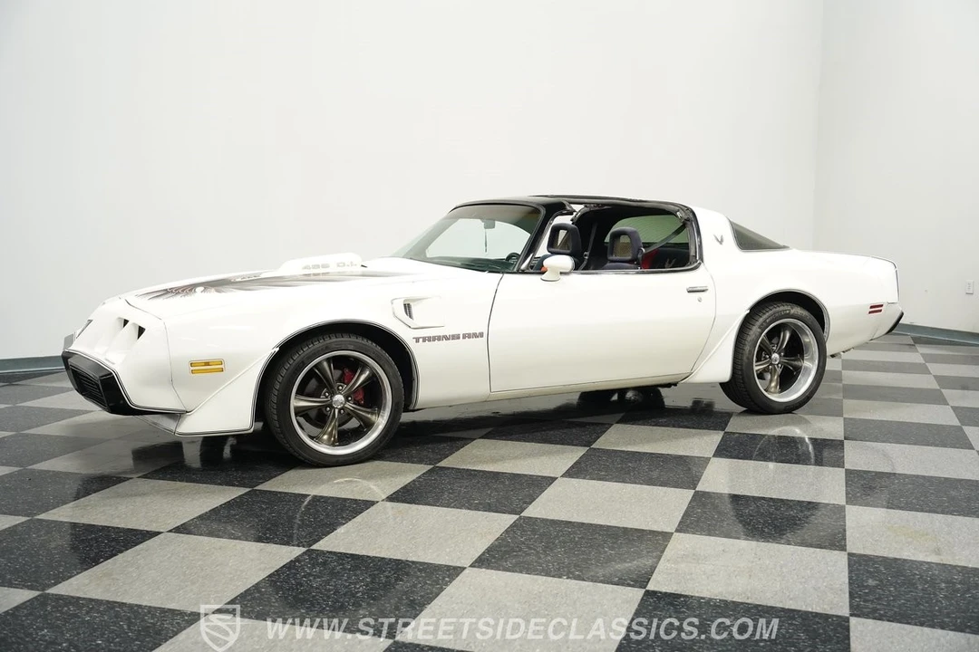 1981 Pontiac Firebird Trans Am 2nd Gen - Image 7 of 21
