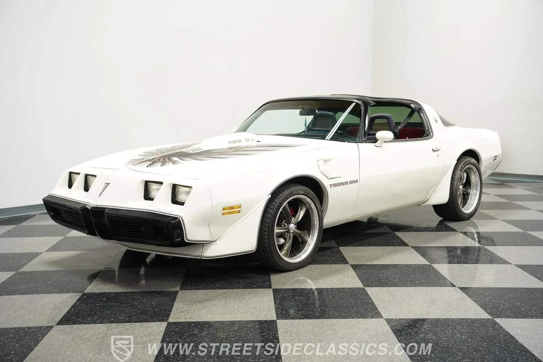 1981 Pontiac Firebird Trans Am 2nd Gen - Image 6 of 21