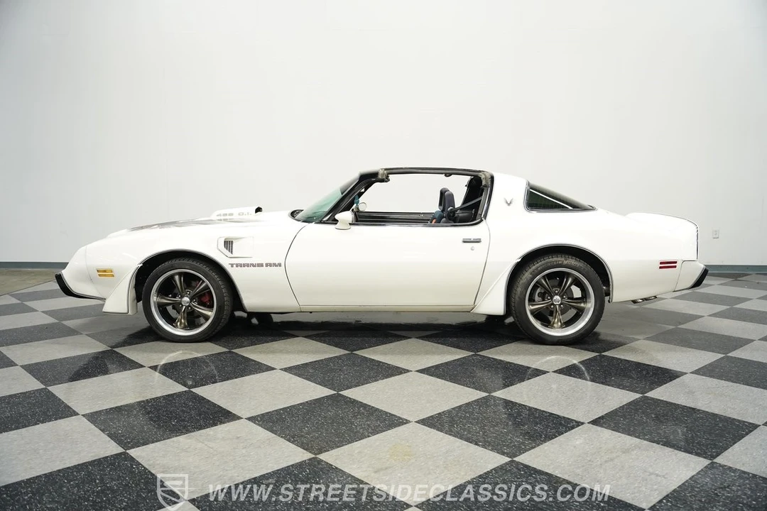 1981 Pontiac Firebird Trans Am 2nd Gen - Image 8 of 21