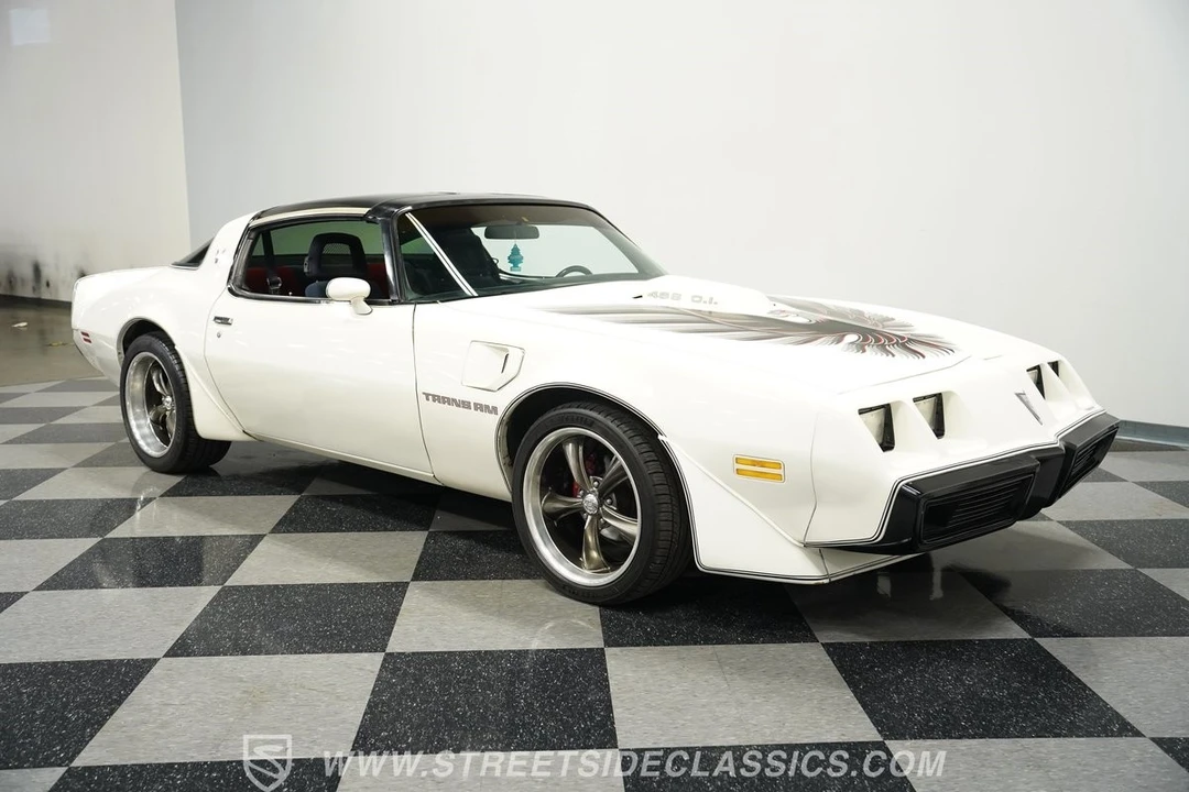 1981 Pontiac Firebird Trans Am 2nd Gen - Image 17 of 21