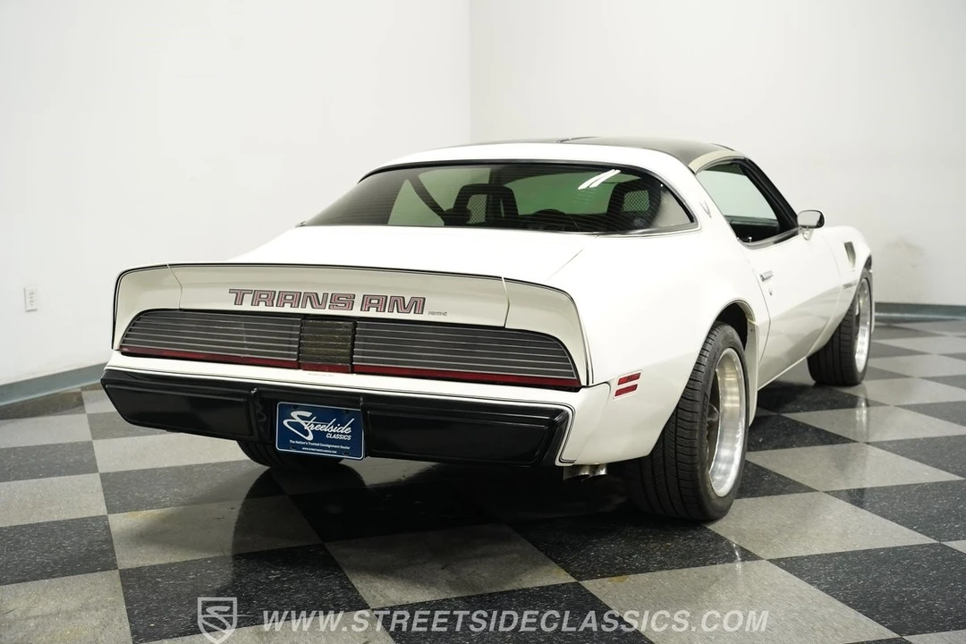 1981 Pontiac Firebird Trans Am 2nd Gen - Image 12 of 21