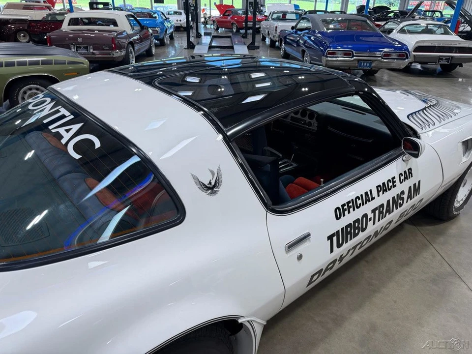 1981 Pontiac Firebird Trans Am 2nd Gen - Image 15 of 24
