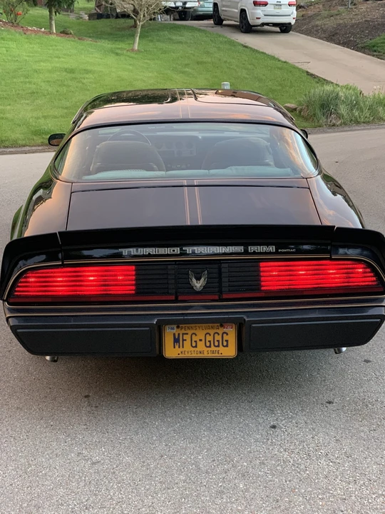 1981 Pontiac Firebird Trans Am 2nd Gen - Image 16 of 31
