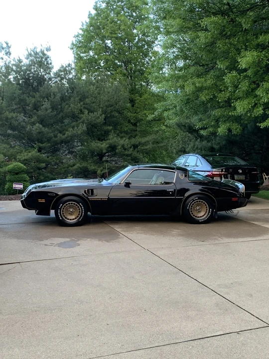 1981 Pontiac Firebird Trans Am 2nd Gen - Image 10 of 31