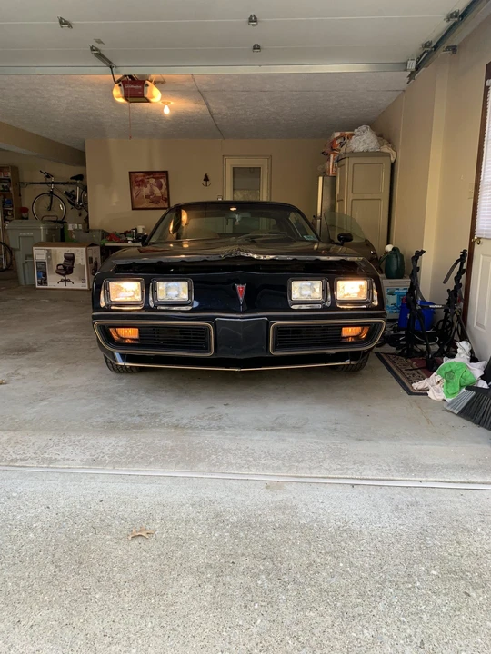 1981 Pontiac Firebird Trans Am 2nd Gen - Image 17 of 31