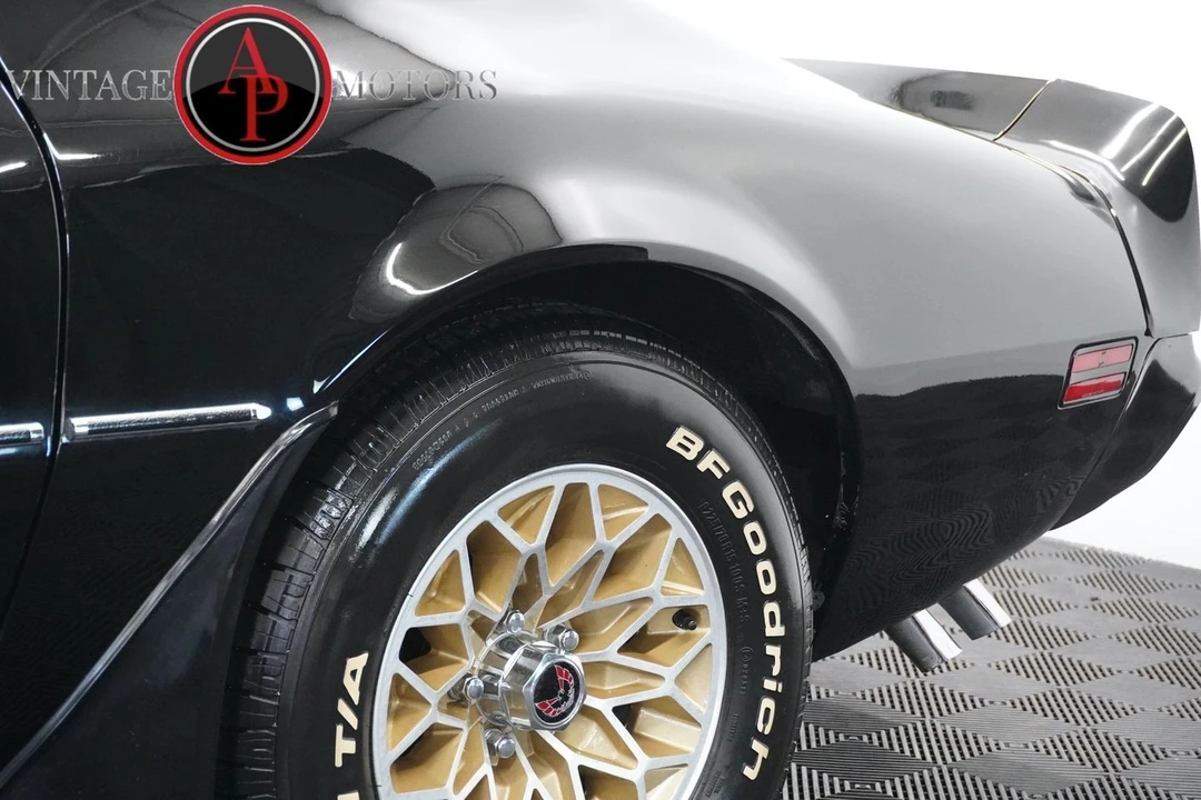1981 Pontiac Firebird Trans Am 2nd Gen - Image 10 of 31