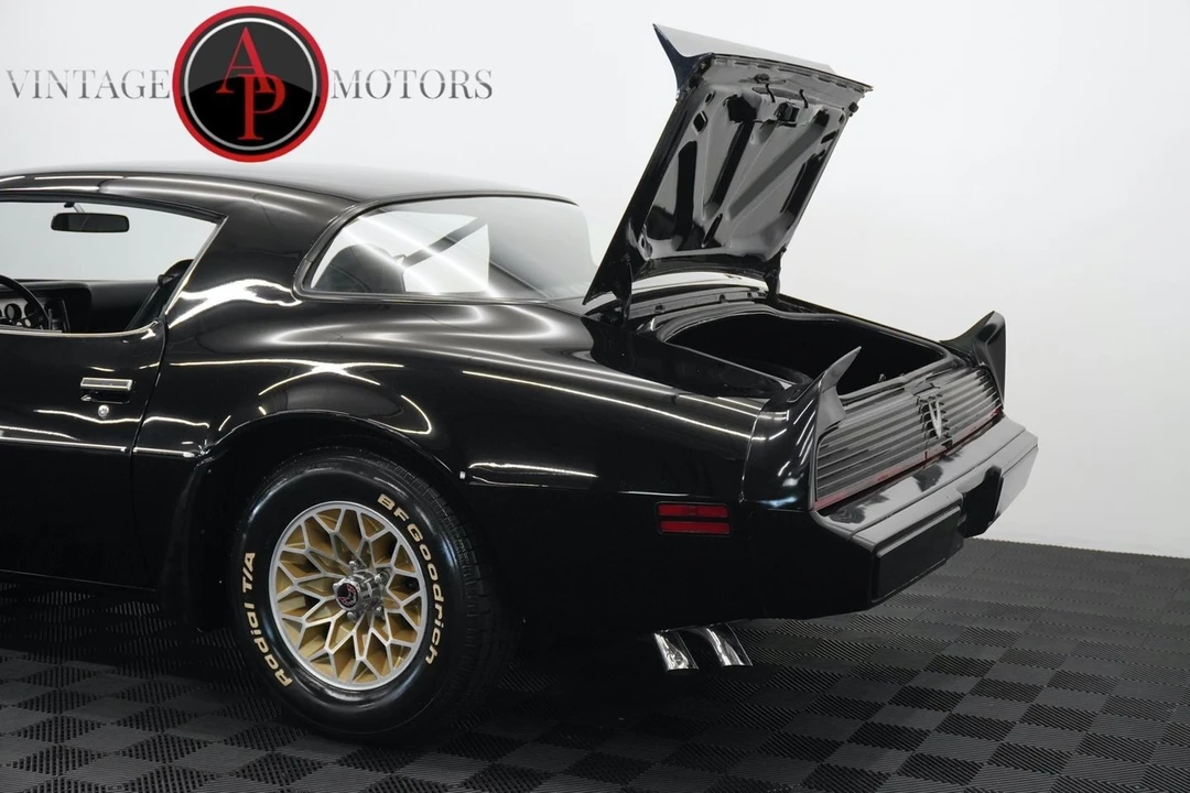 1981 Pontiac Firebird Trans Am 2nd Gen - Image 15 of 31