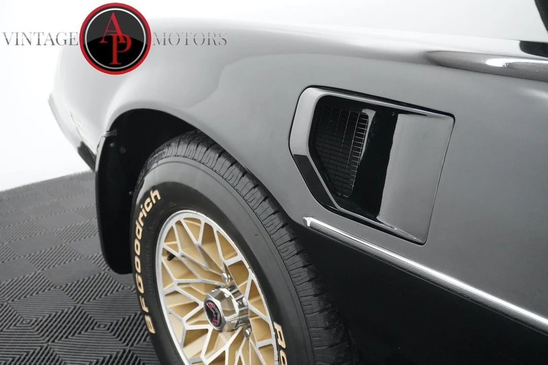 1981 Pontiac Firebird Trans Am 2nd Gen - Image 20 of 31