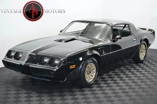 1981 Pontiac Firebird Trans Am