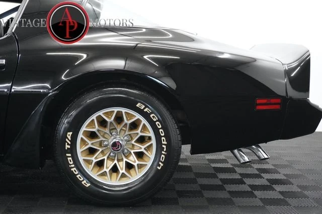 1981 Pontiac Firebird Trans Am 2nd Gen - Image 6 of 14