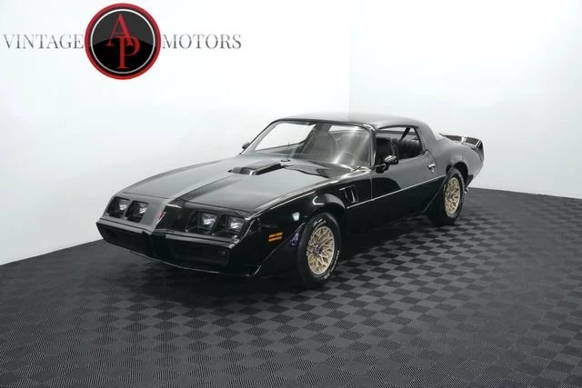 1981 Pontiac Firebird Trans Am 2nd Gen - Image 13 of 14