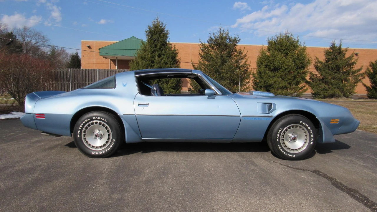 1981 Pontiac Firebird Trans Am 2nd Gen - Image 22 of 31