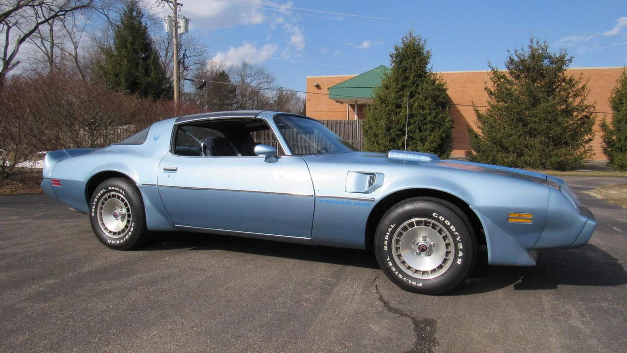 1981 Pontiac Firebird Trans Am 2nd Gen - Image 19 of 31
