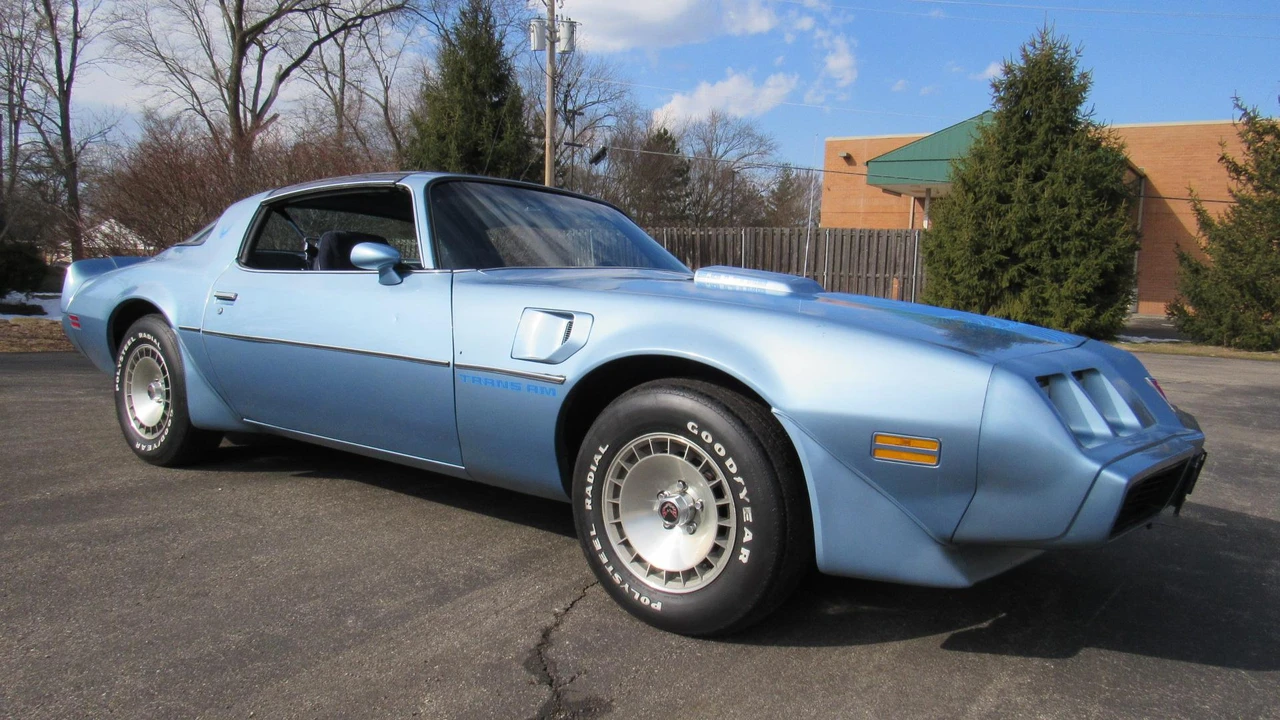 1981 Pontiac Firebird Trans Am 2nd Gen - Image 17 of 31