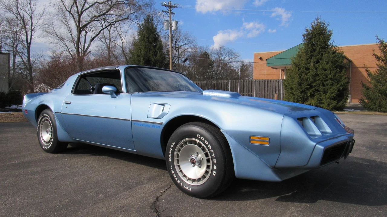 1981 Pontiac Firebird Trans Am 2nd Gen - Image 18 of 31