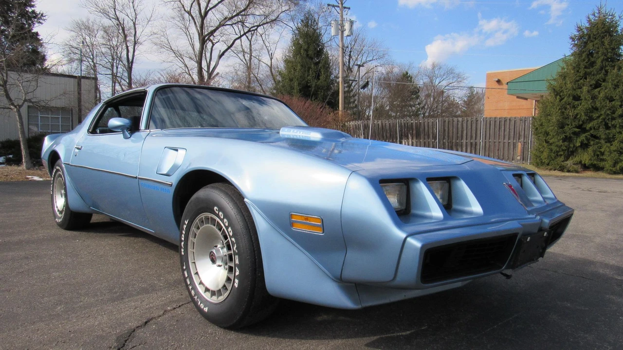 1981 Pontiac Firebird Trans Am 2nd Gen - Image 16 of 31