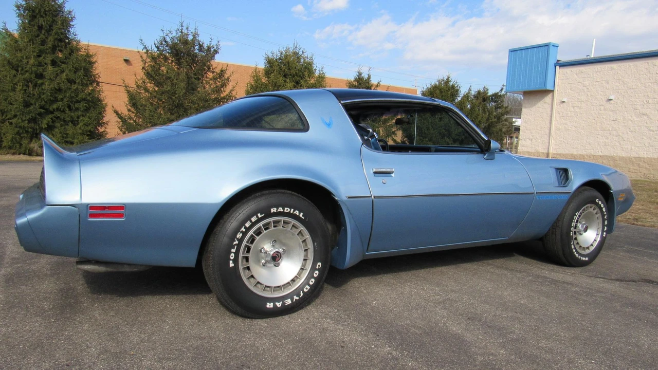 1981 Pontiac Firebird Trans Am 2nd Gen - Image 25 of 31