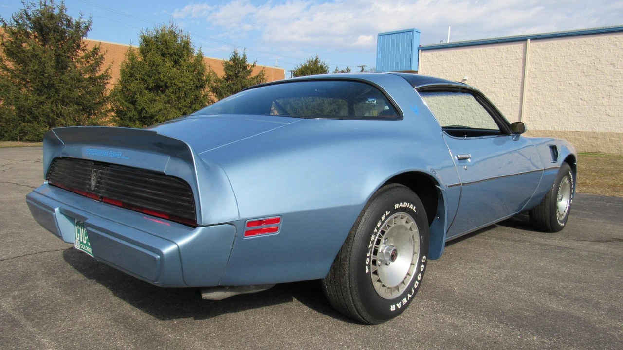1981 Pontiac Firebird Trans Am 2nd Gen - Image 28 of 31