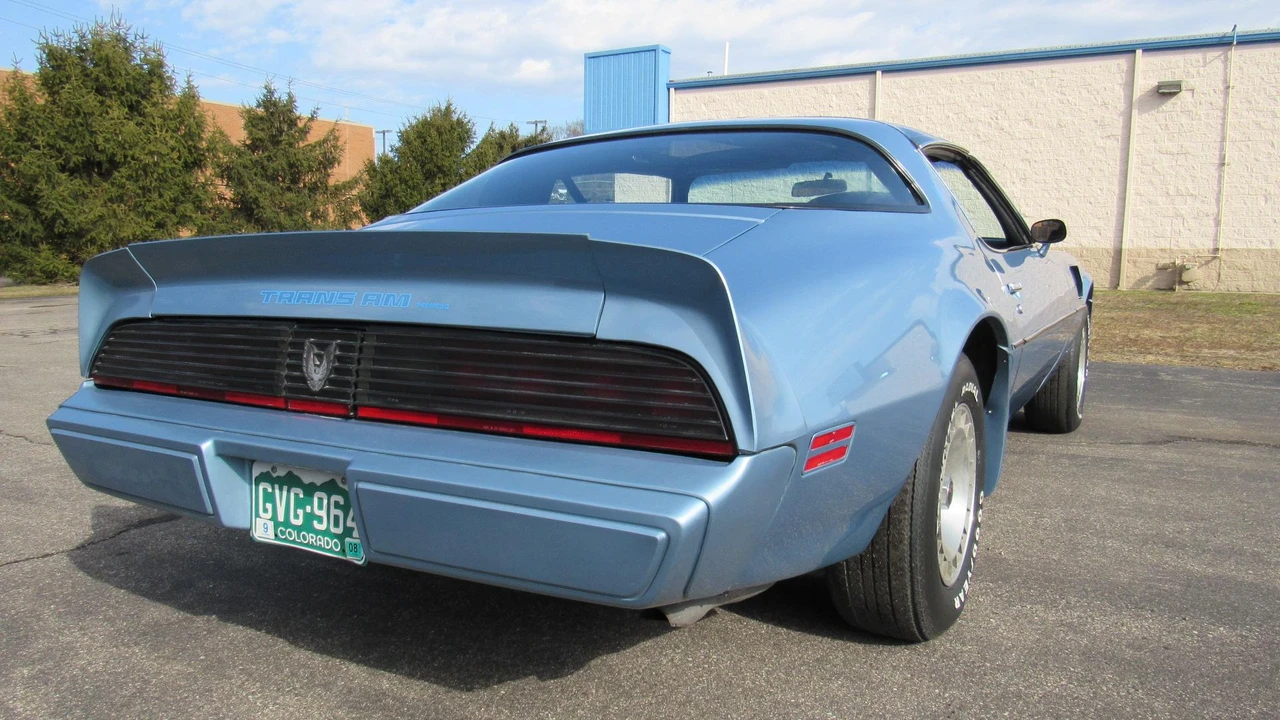 1981 Pontiac Firebird Trans Am 2nd Gen - Image 29 of 31