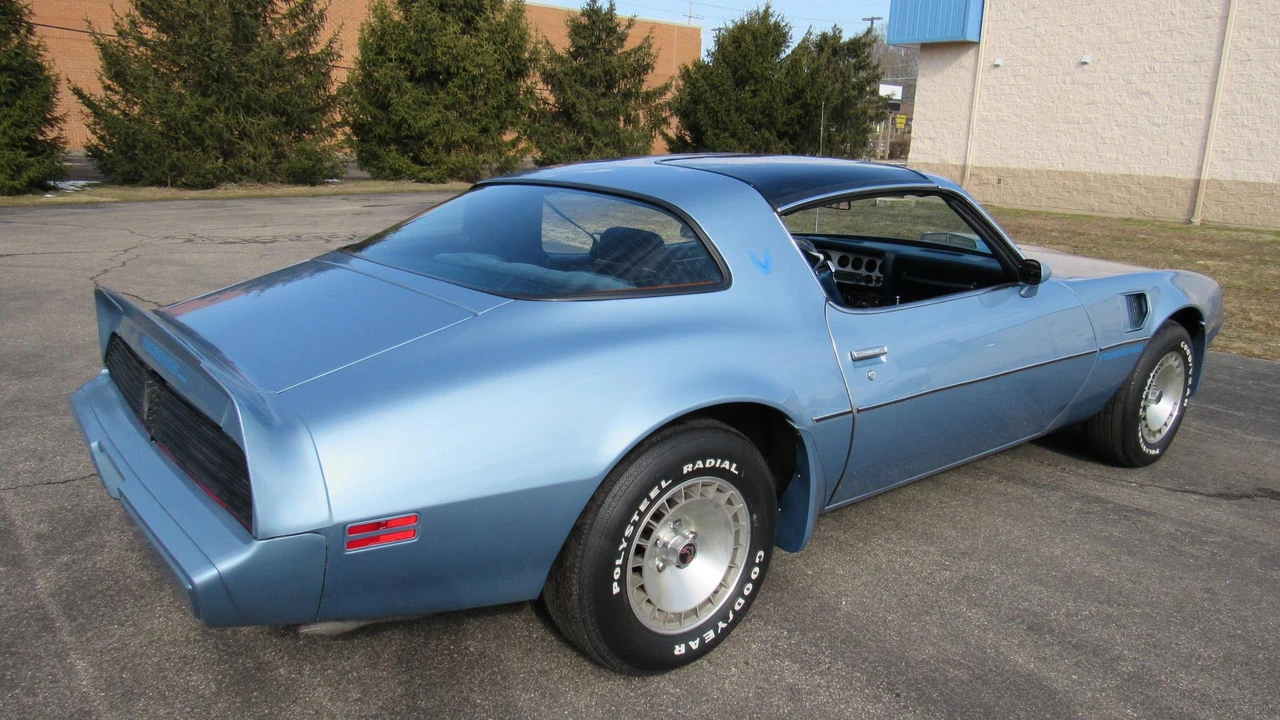 1981 Pontiac Firebird Trans Am 2nd Gen - Image 26 of 31