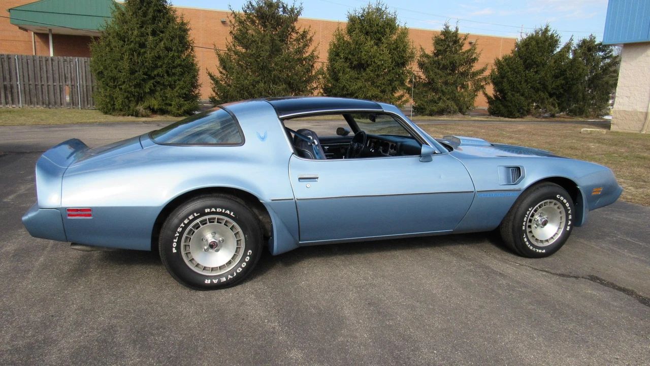1981 Pontiac Firebird Trans Am 2nd Gen - Image 24 of 31
