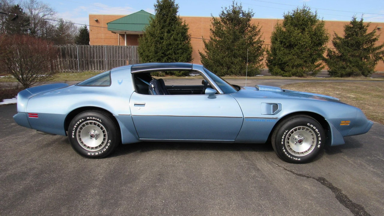 1981 Pontiac Firebird Trans Am 2nd Gen - Image 23 of 31