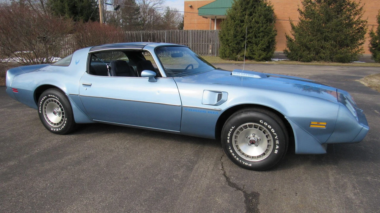 1981 Pontiac Firebird Trans Am 2nd Gen - Image 20 of 31