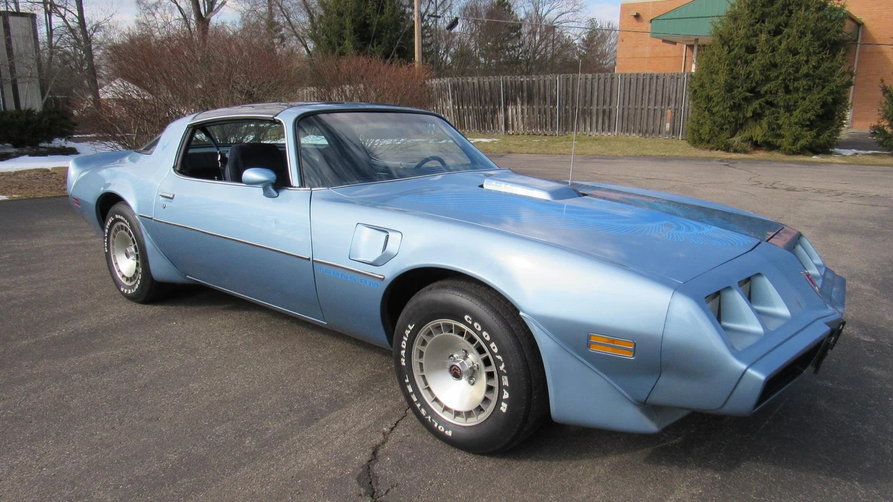 1981 Pontiac Firebird Trans Am 2nd Gen - Image 21 of 31