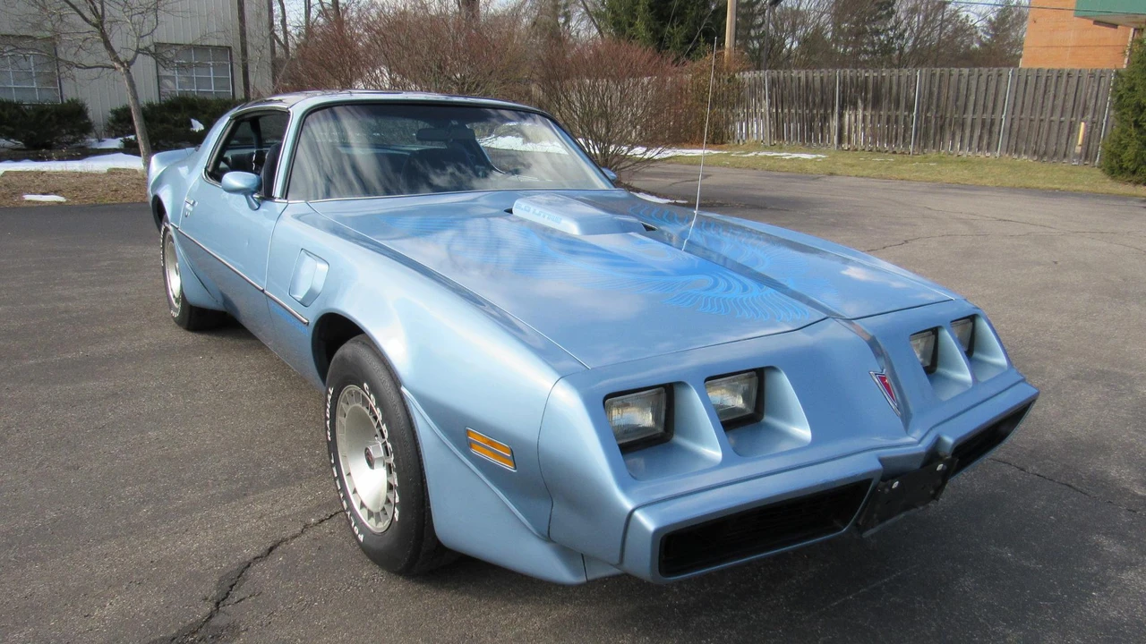 1981 Pontiac Firebird Trans Am 2nd Gen - Image 15 of 31