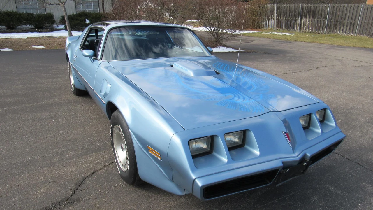 1981 Pontiac Firebird Trans Am 2nd Gen - Image 14 of 31