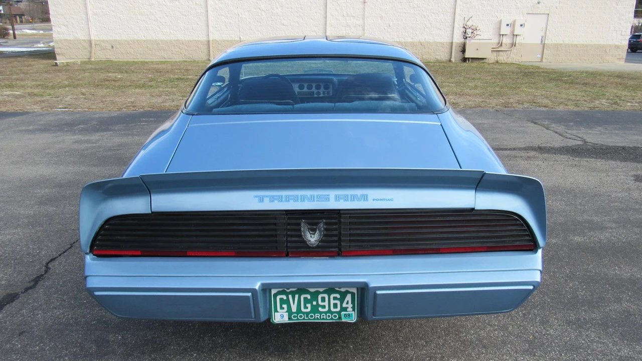 1981 Pontiac Firebird Trans Am 2nd Gen - Image 30 of 31