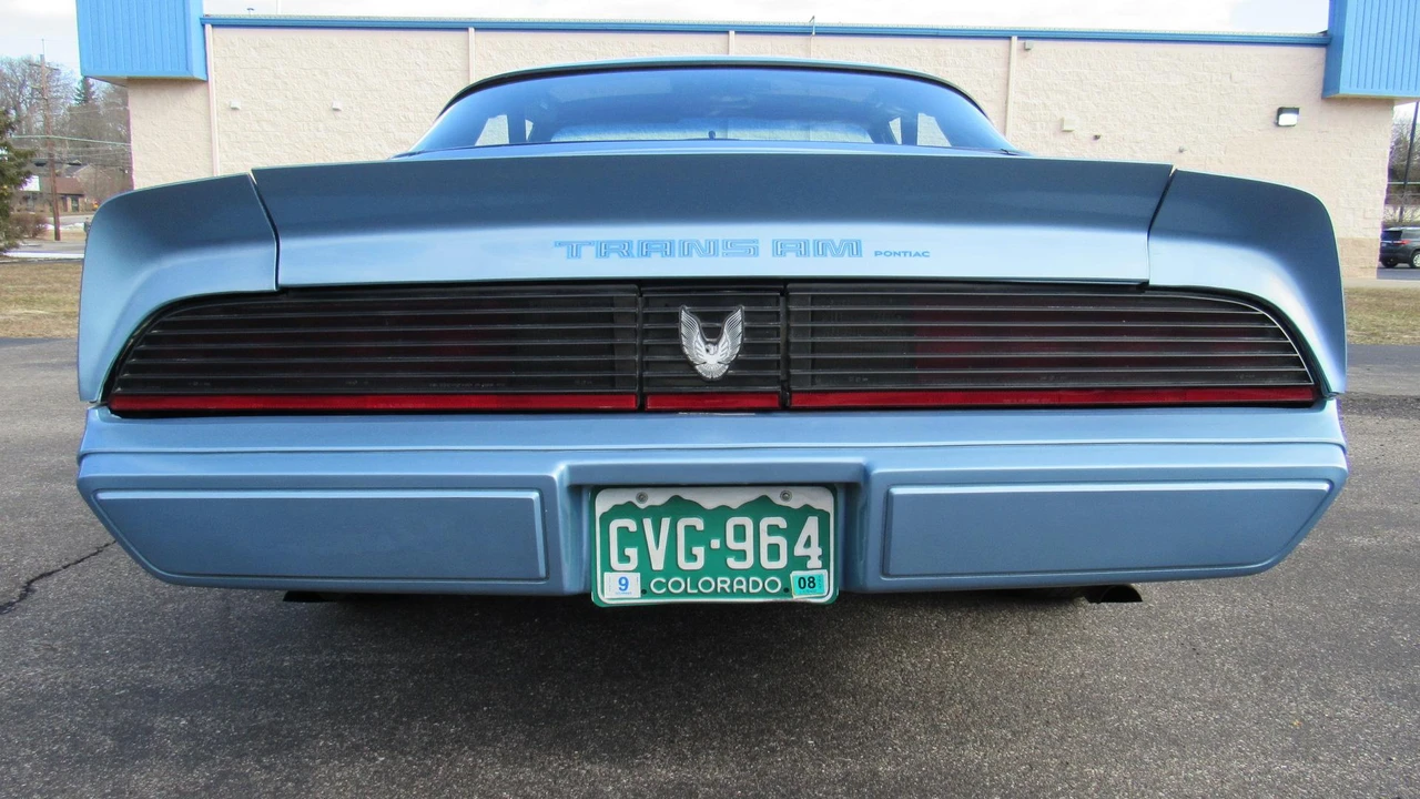 1981 Pontiac Firebird Trans Am 2nd Gen - Image 31 of 31