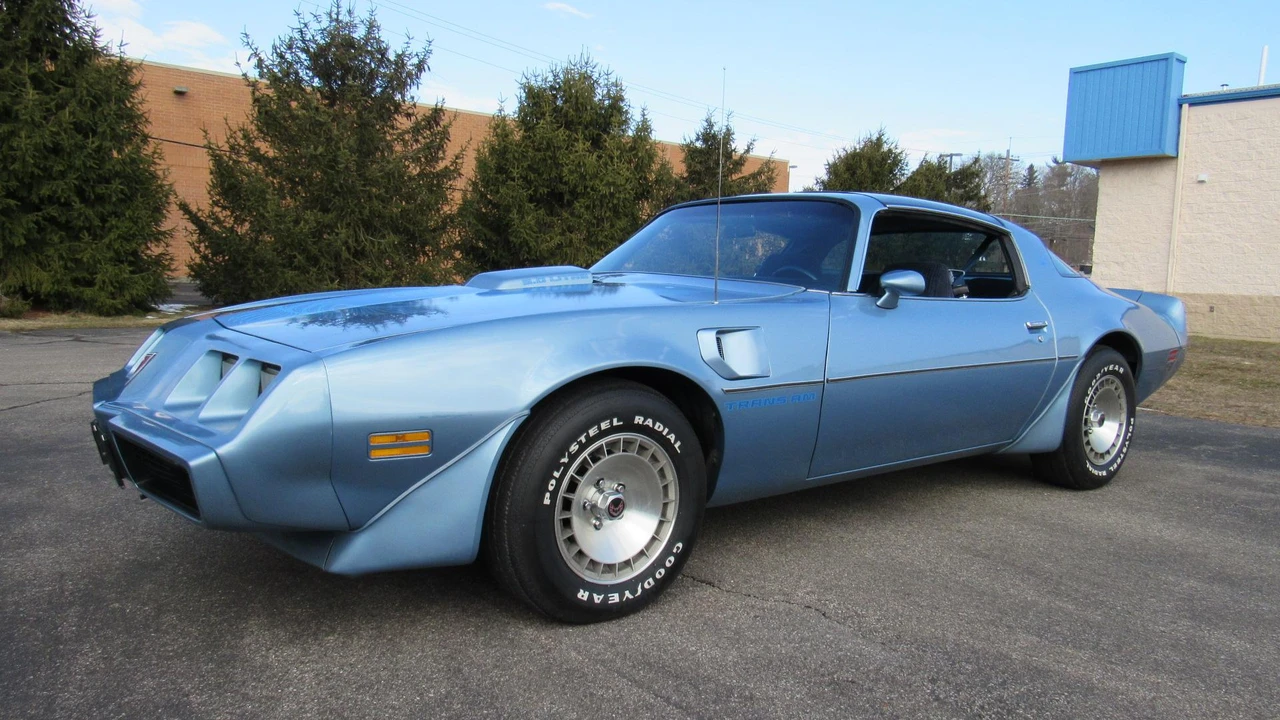 1981 Pontiac Firebird Trans Am 2nd Gen - Image 6 of 31