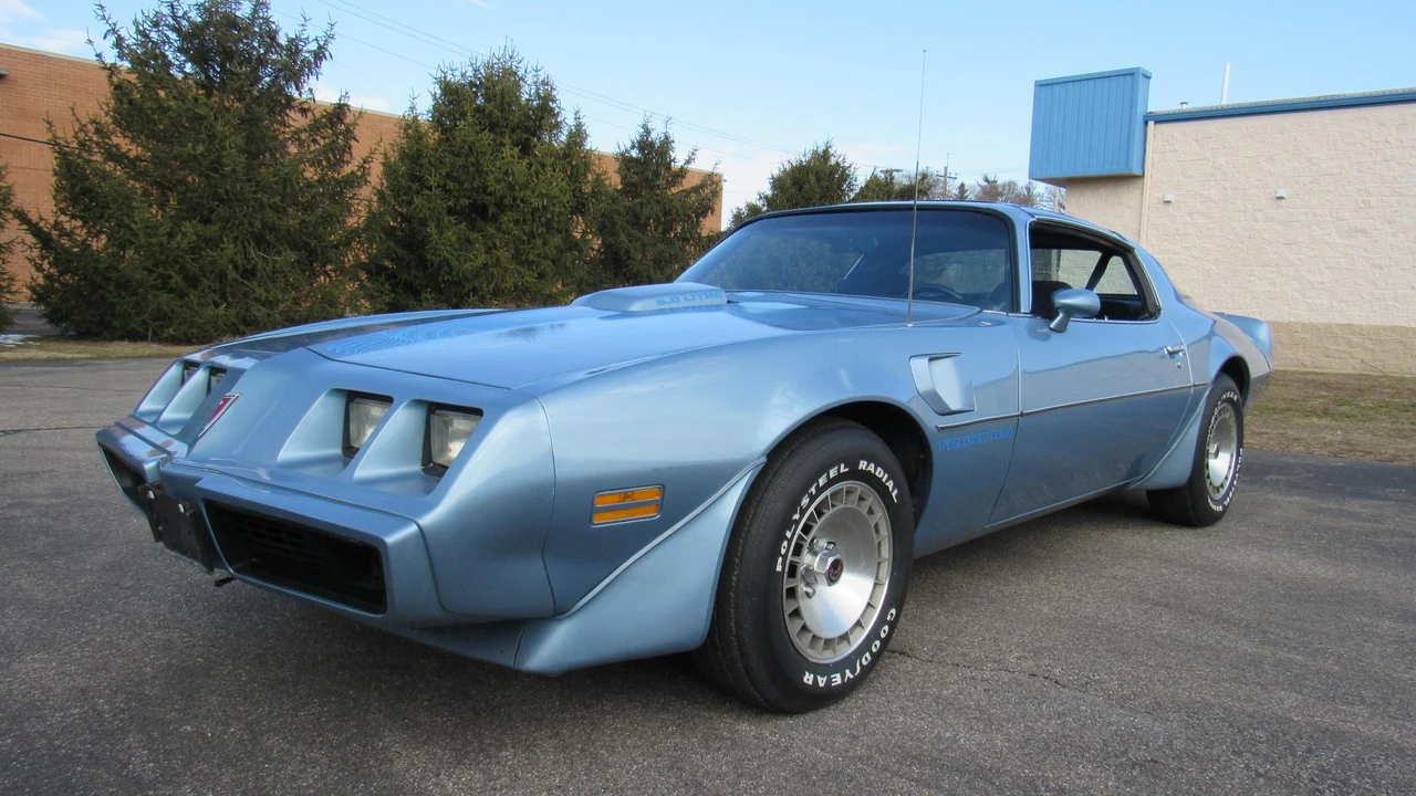 1981 Pontiac Firebird Trans Am 2nd Gen - Image 7 of 31