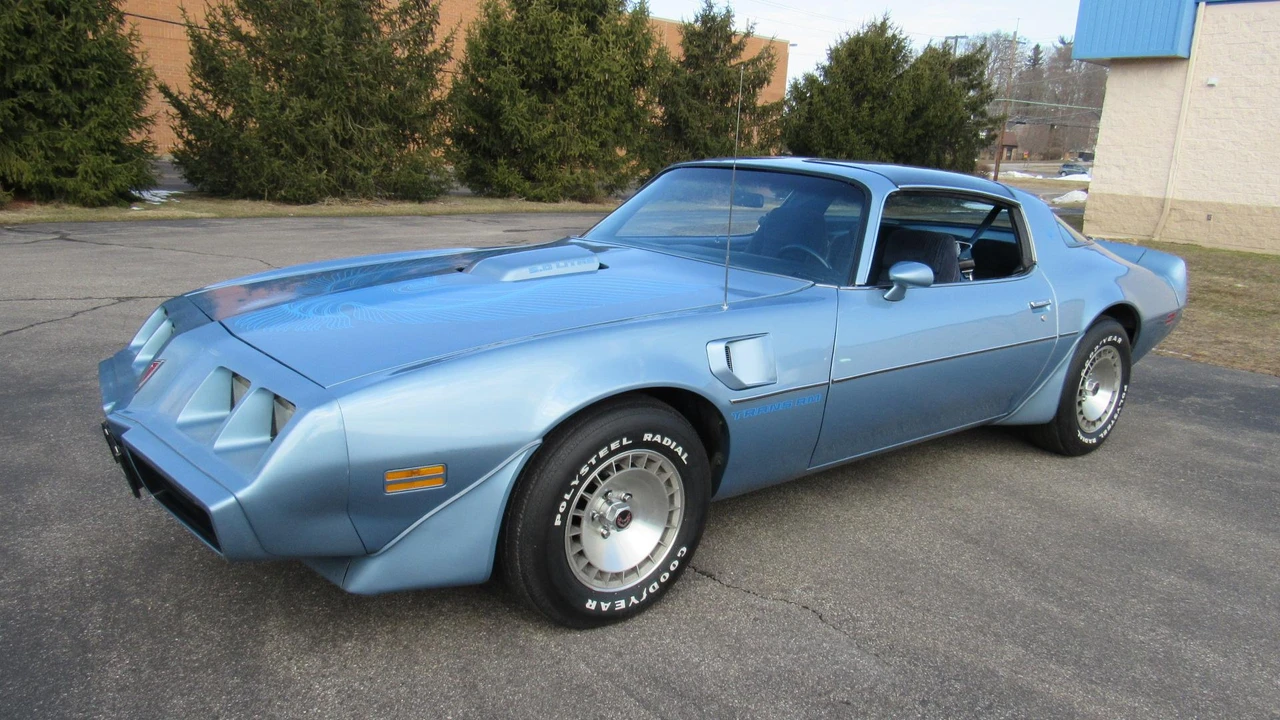 1981 Pontiac Firebird Trans Am 2nd Gen - Image 5 of 31
