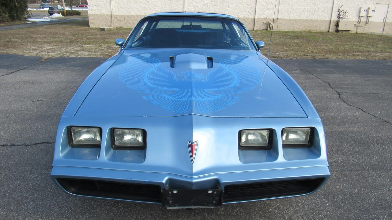1981 Pontiac Firebird Trans Am 2nd Gen - Image 10 of 31