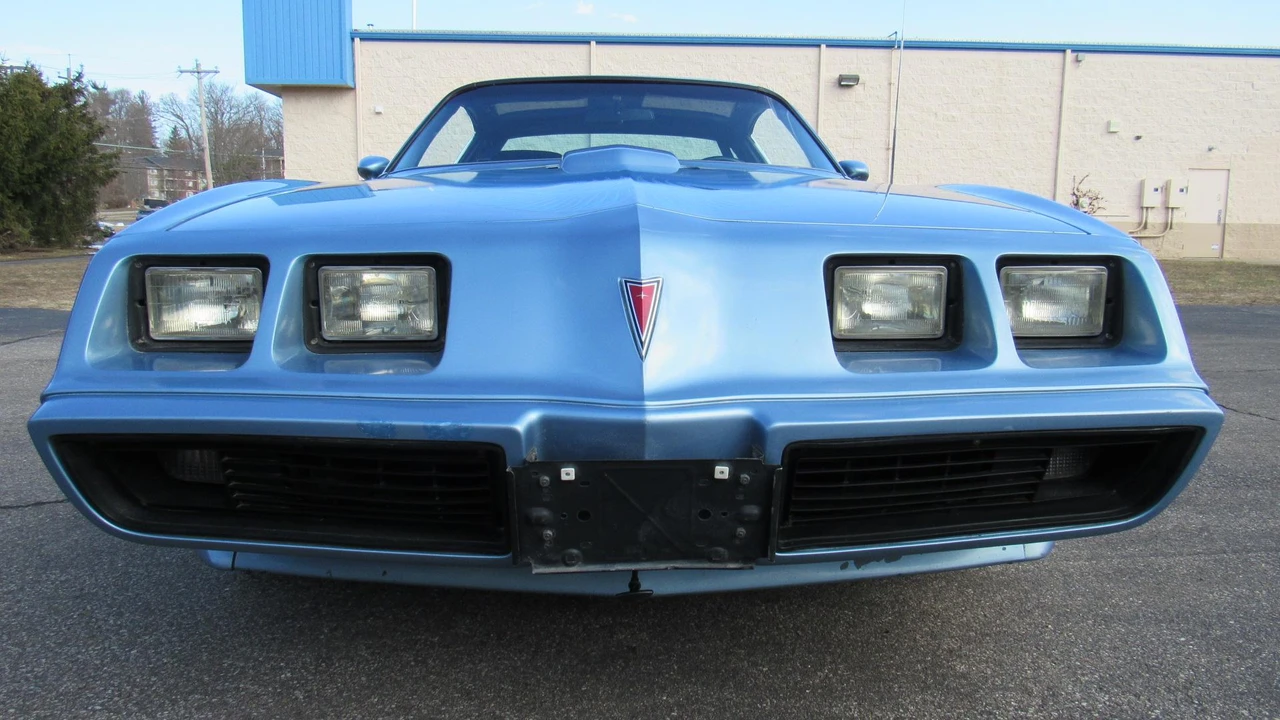 1981 Pontiac Firebird Trans Am 2nd Gen - Image 11 of 31
