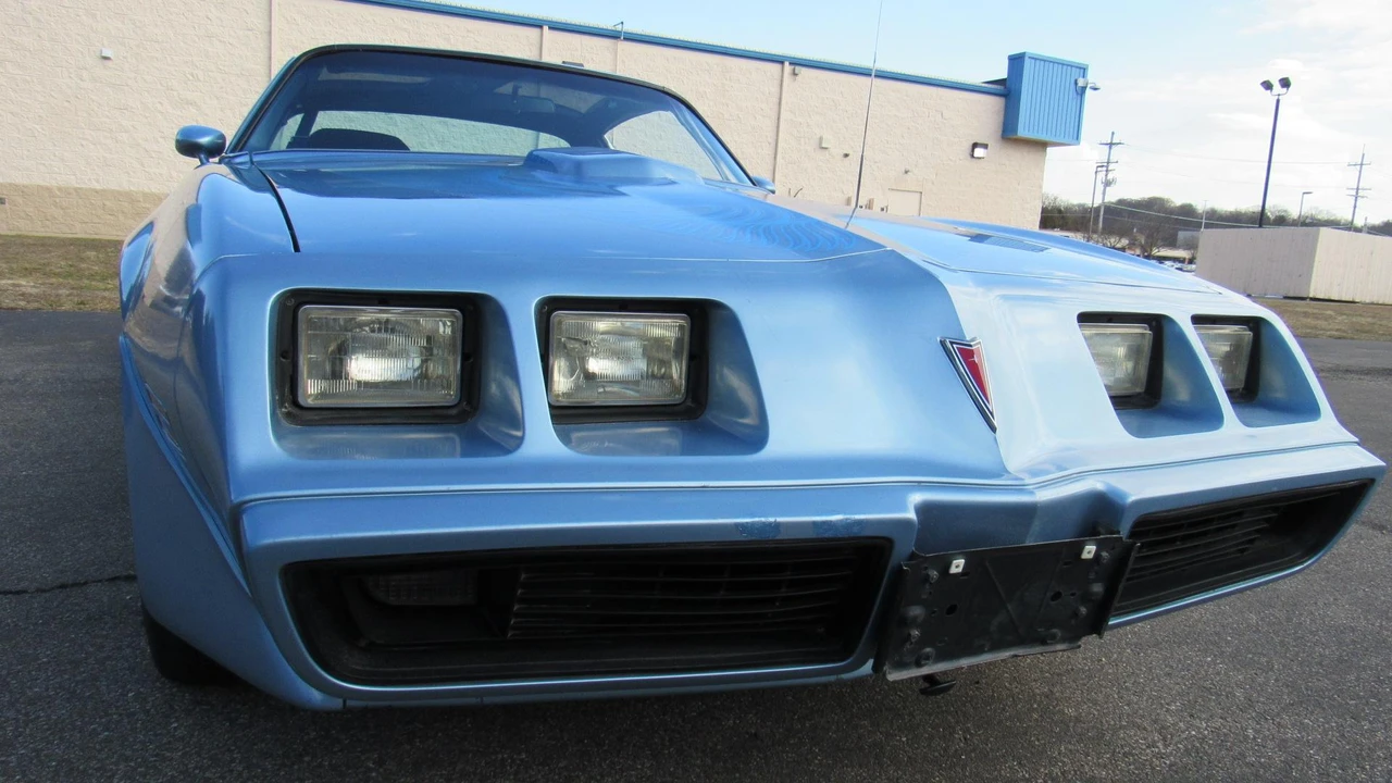 1981 Pontiac Firebird Trans Am 2nd Gen - Image 12 of 31
