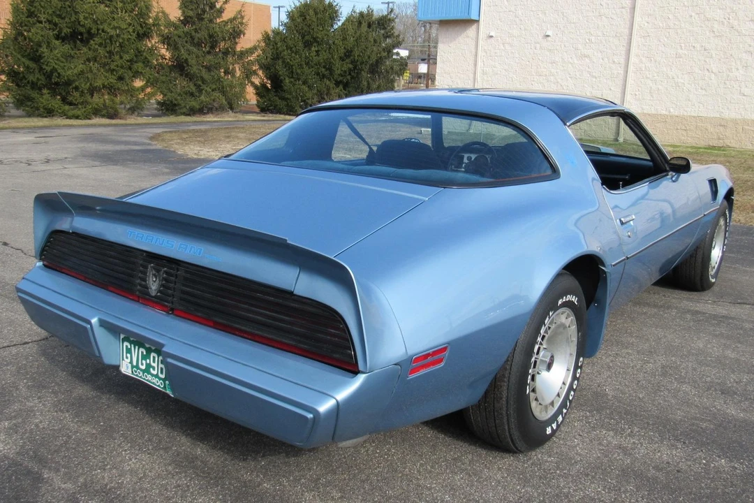 1981 Pontiac Firebird Trans Am 2nd Gen - Image 27 of 31