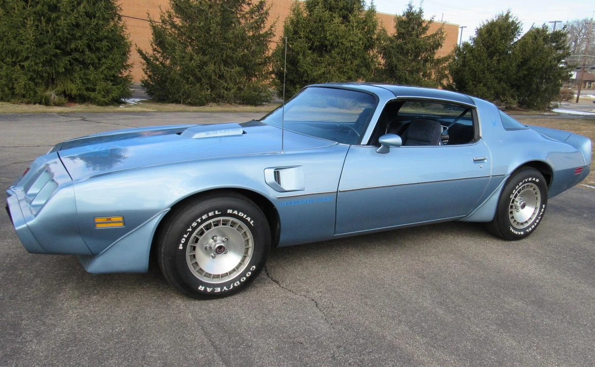 1981 Pontiac Firebird Trans Am 2nd Gen - Image 4 of 31