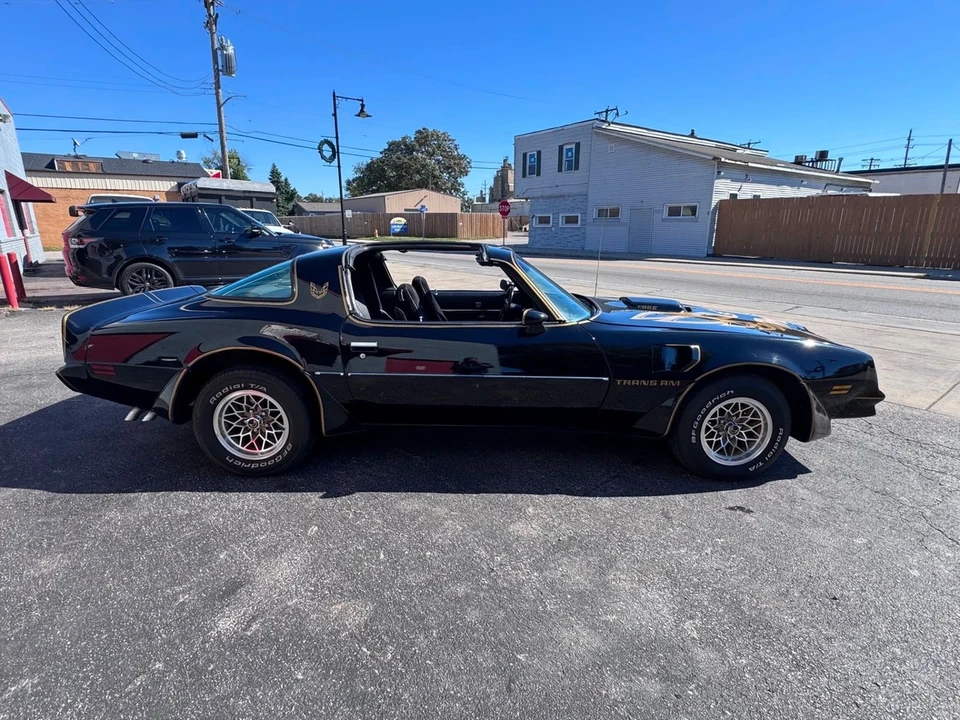 1981 Pontiac Firebird Trans Am 2nd Gen - Image 7 of 12