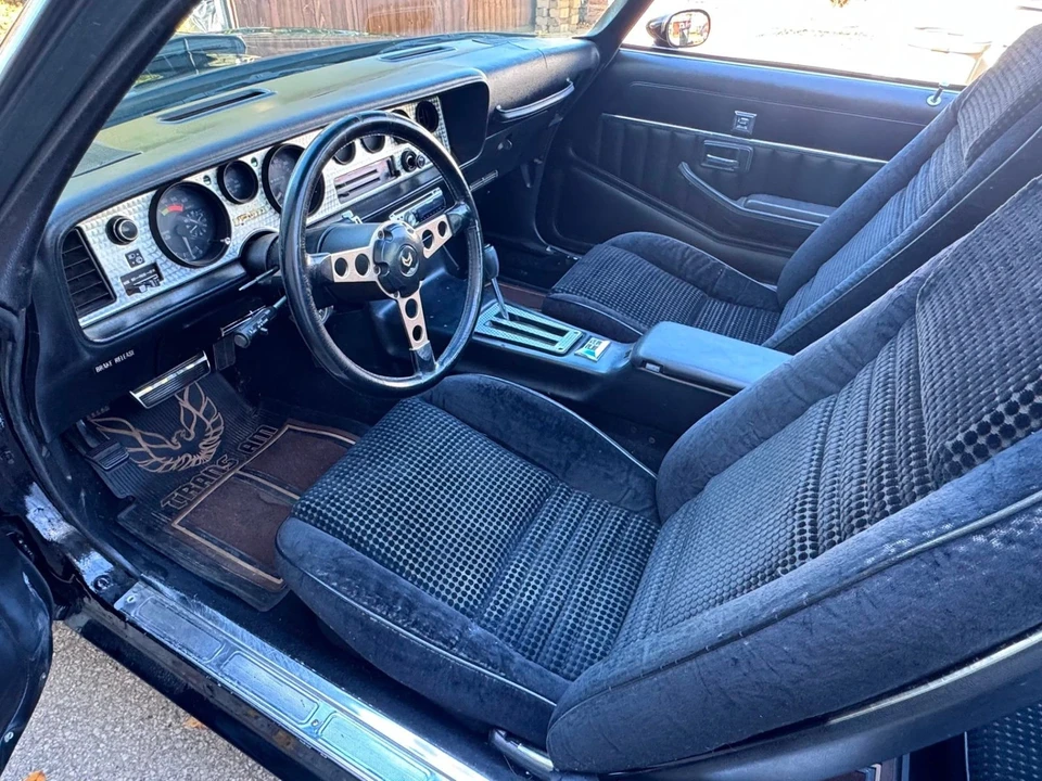 1981 Pontiac Firebird Trans Am 2nd Gen - Image 11 of 12